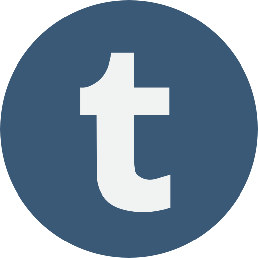 the tumblr logo